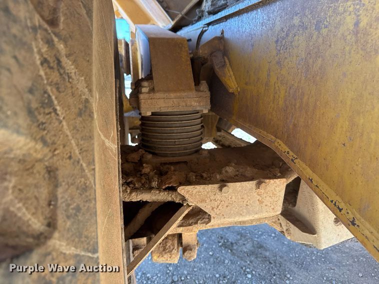 image for item EG7912 2008 John Deere 400D articulated haul truck