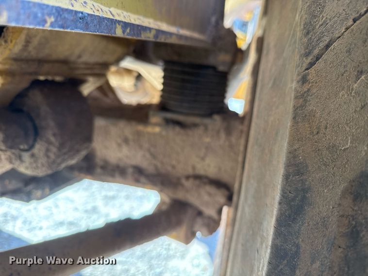 image for item EG7912 2008 John Deere 400D articulated haul truck