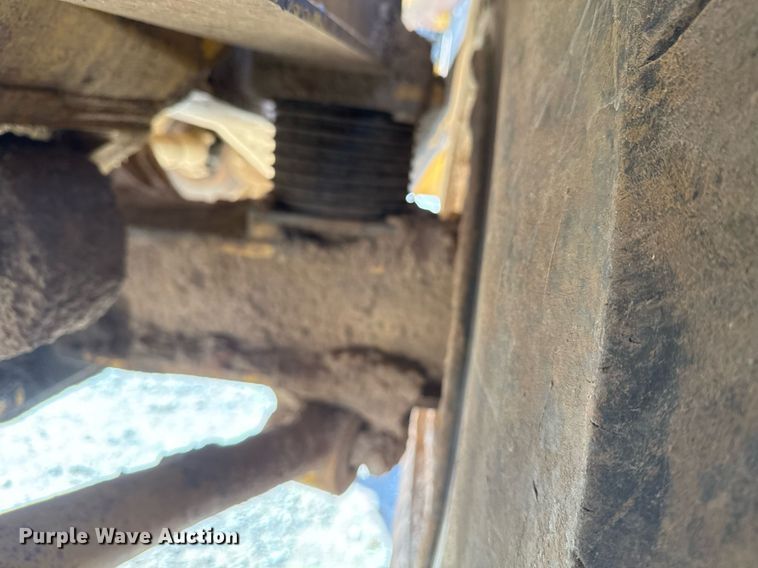 image for item EG7912 2008 John Deere 400D articulated haul truck