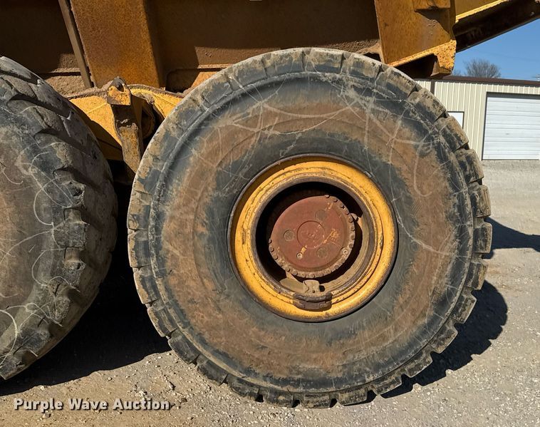 image for item EG7912 2008 John Deere 400D articulated haul truck