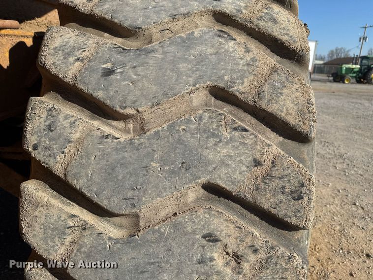 image for item EG7912 2008 John Deere 400D articulated haul truck