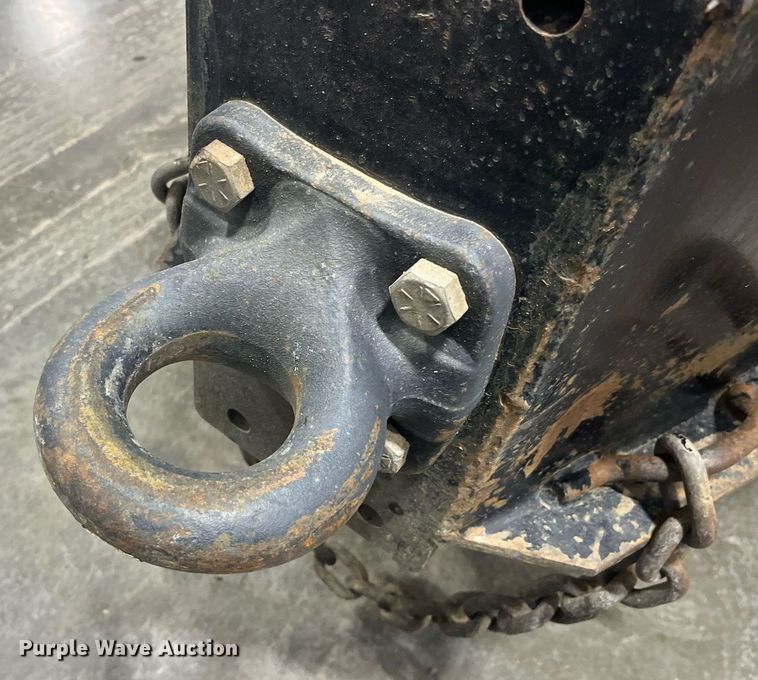 image for item EH2926 2018 Kaufman equipment trailer