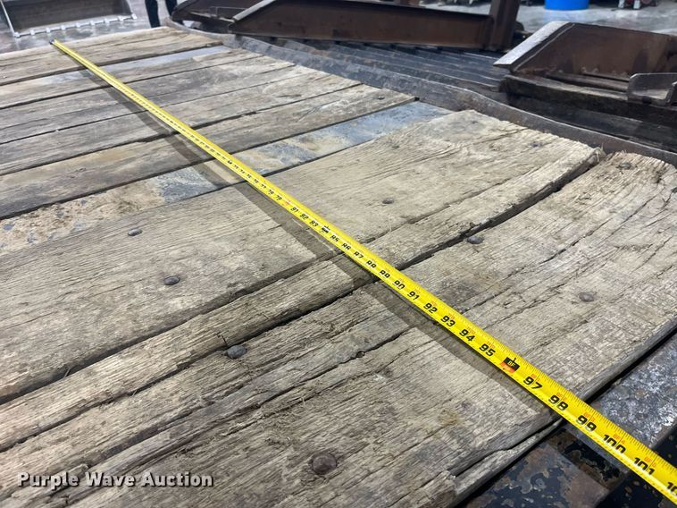 image for item EH2926 2018 Kaufman equipment trailer