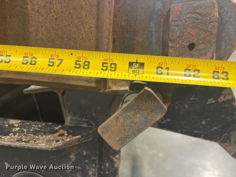 image for item EH2926 2018 Kaufman equipment trailer