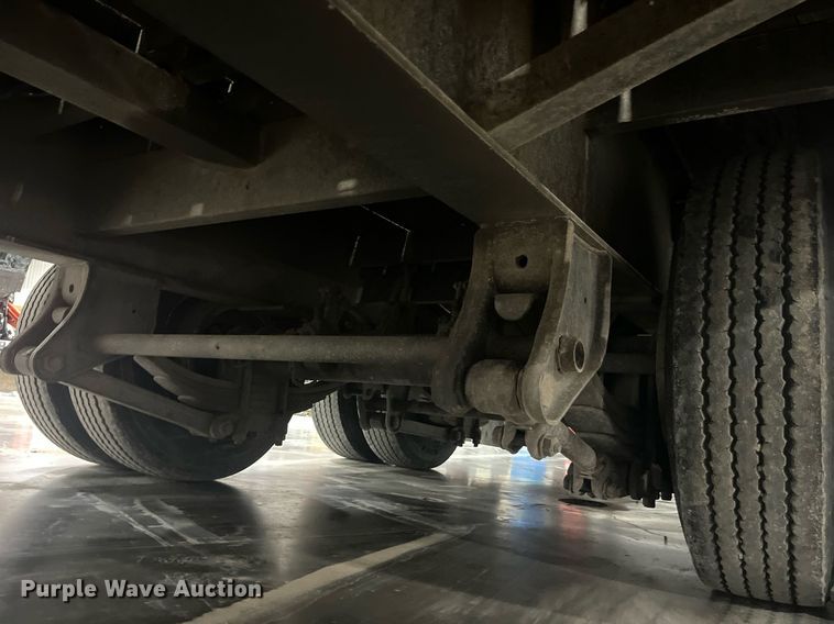 image for item EH2926 2018 Kaufman equipment trailer