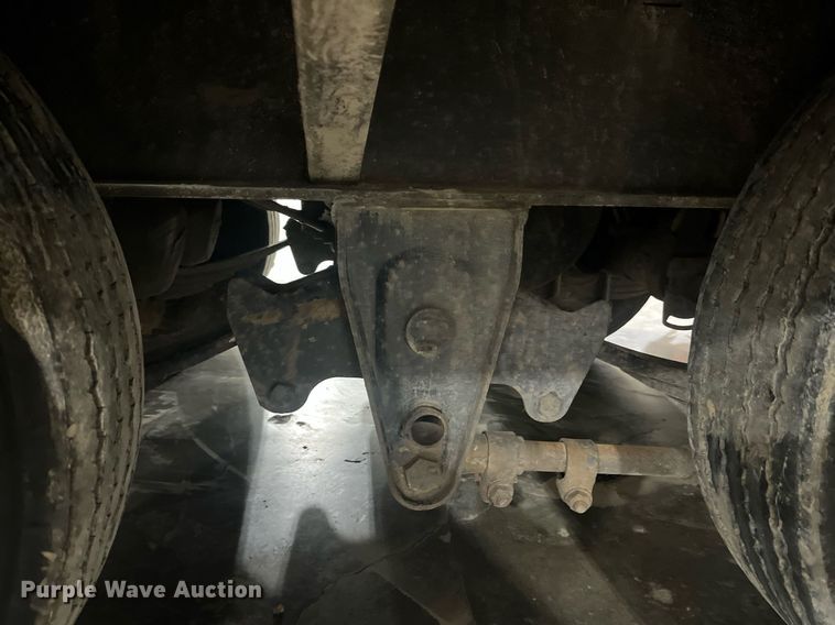 image for item EH2926 2018 Kaufman equipment trailer