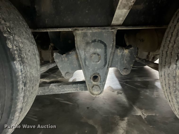 image for item EH2926 2018 Kaufman equipment trailer