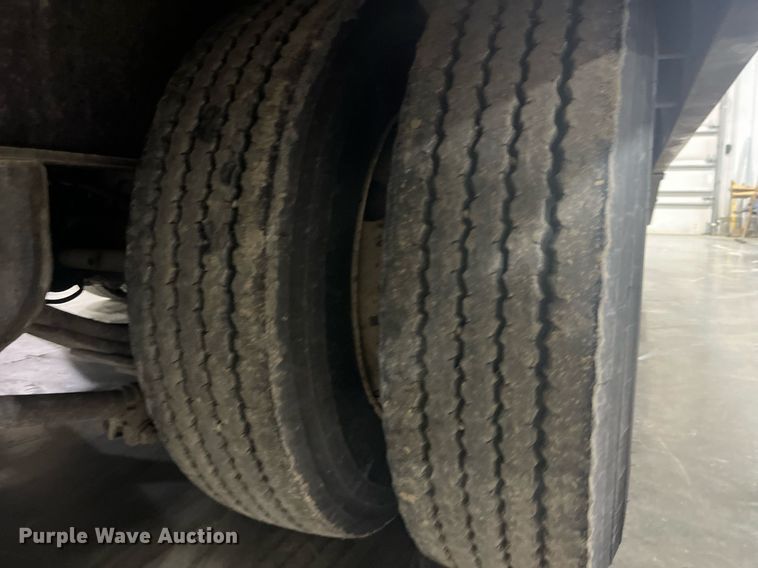 image for item EH2926 2018 Kaufman equipment trailer