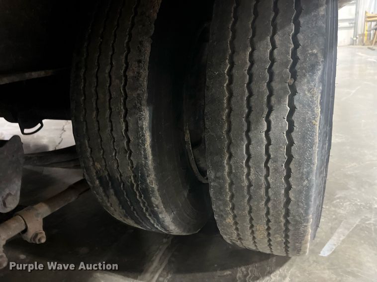 image for item EH2926 2018 Kaufman equipment trailer