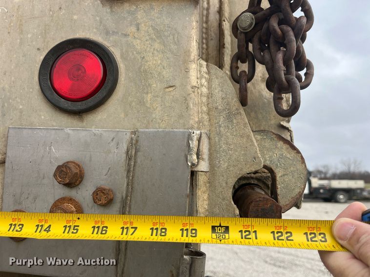 image for item EH2928 2002 Sterling L8500 dump truck