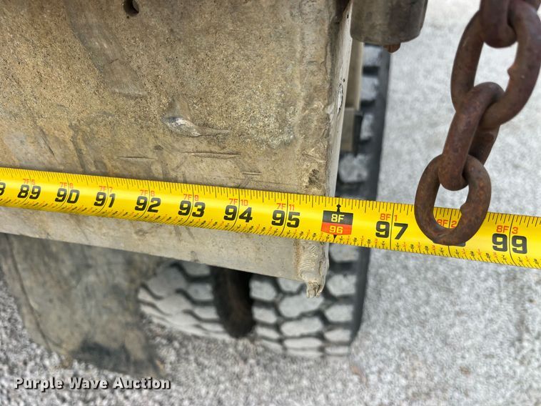 image for item EH2928 2002 Sterling L8500 dump truck