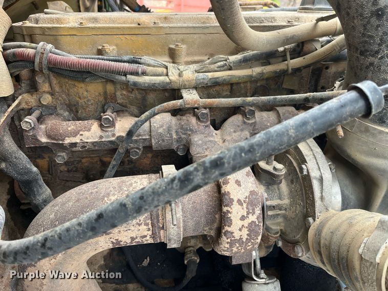 image for item EH2928 2002 Sterling L8500 dump truck