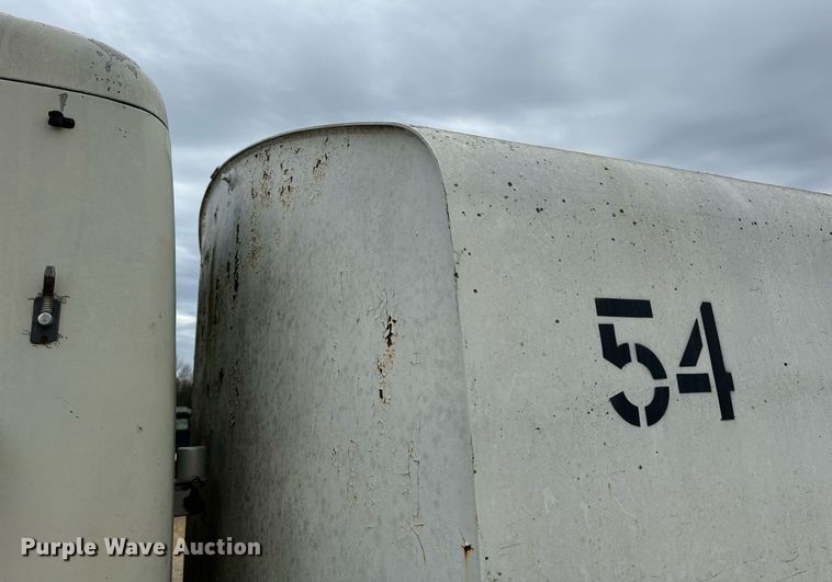 image for item EH7376 1984 GMC General water truck