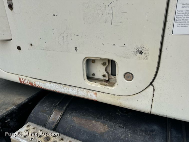 image for item EH7376 1984 GMC General water truck