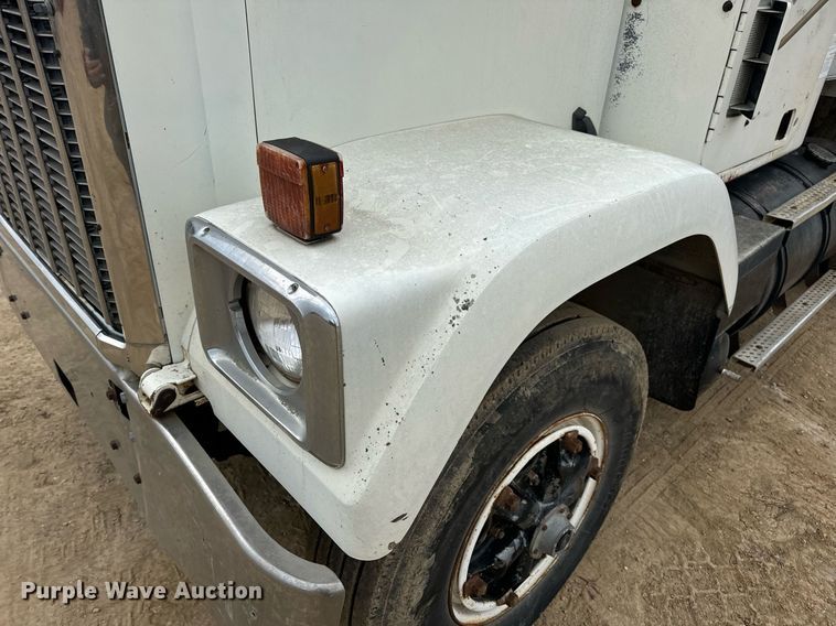 image for item EH7376 1984 GMC General water truck