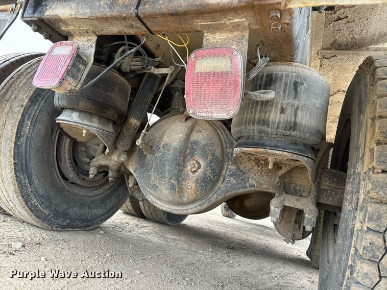 image for item EH7376 1984 GMC General water truck