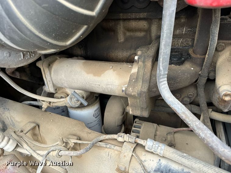 image for item EH7376 1984 GMC General water truck