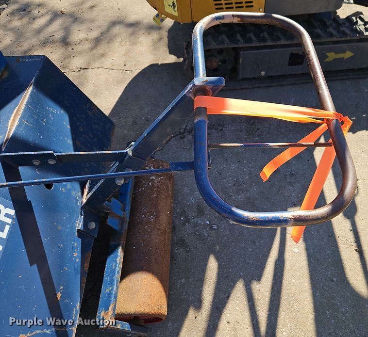 image for item EI8530 Brouwer TR130 trench compactor