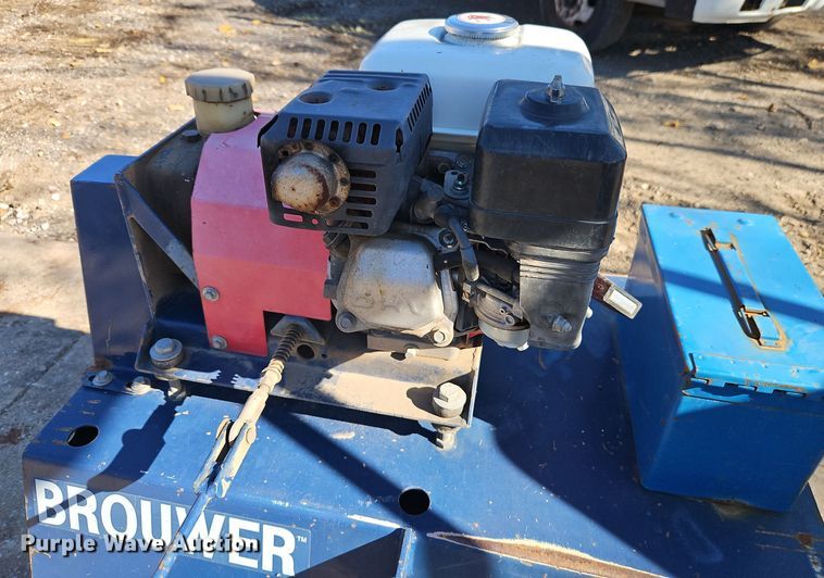 image for item EI8530 Brouwer TR130 trench compactor