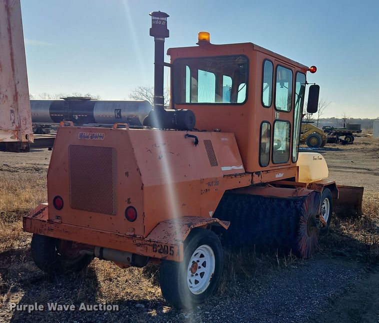 image for item EI8617 Broce RJT350 broom