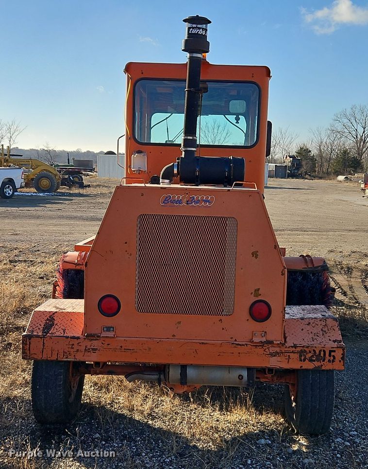 image for item EI8617 Broce RJT350 broom