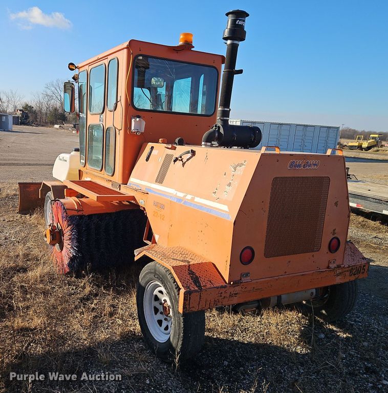 image for item EI8617 Broce RJT350 broom