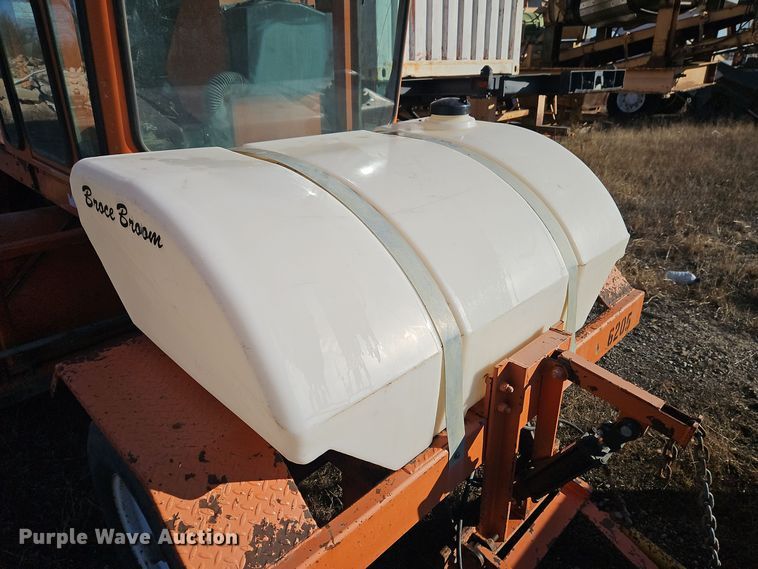 image for item EI8617 Broce RJT350 broom