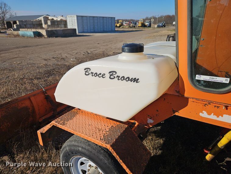 image for item EI8617 Broce RJT350 broom