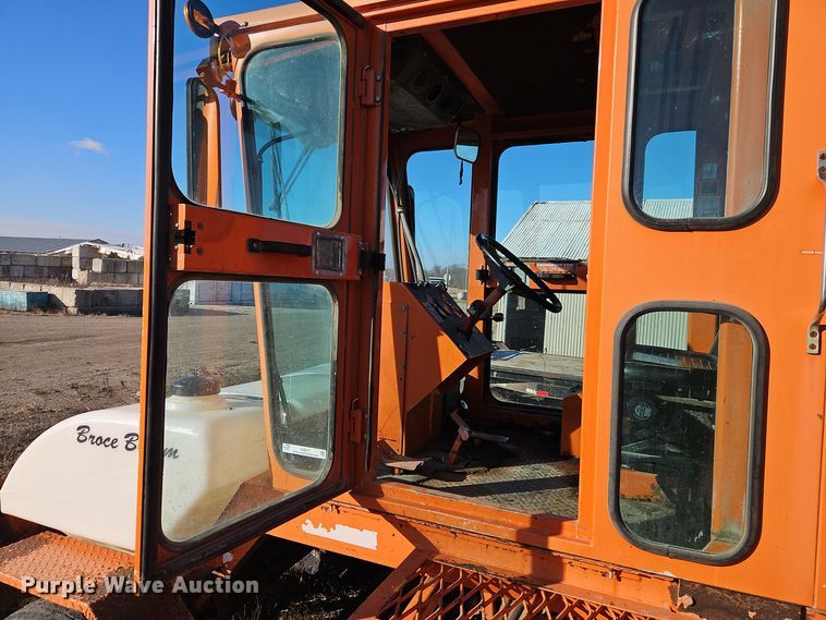 image for item EI8617 Broce RJT350 broom