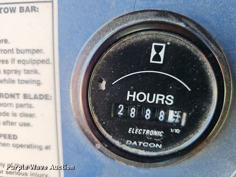 image for item EI8617 Broce RJT350 broom