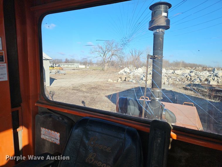 image for item EI8617 Broce RJT350 broom