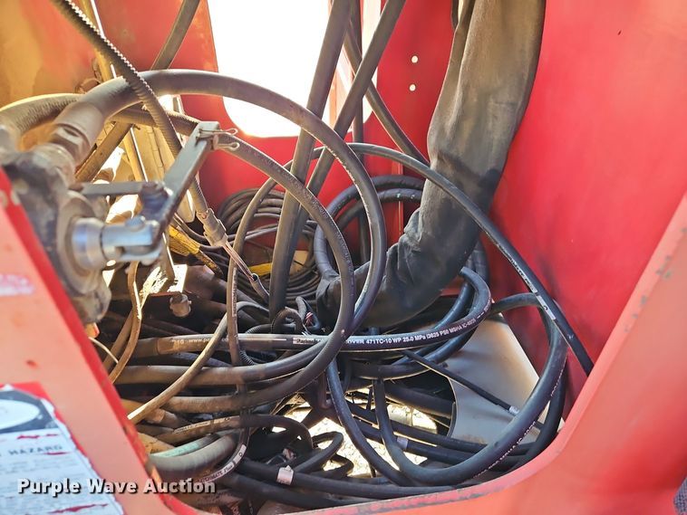 image for item EI8637 2002 Sterling L7500 crane truck