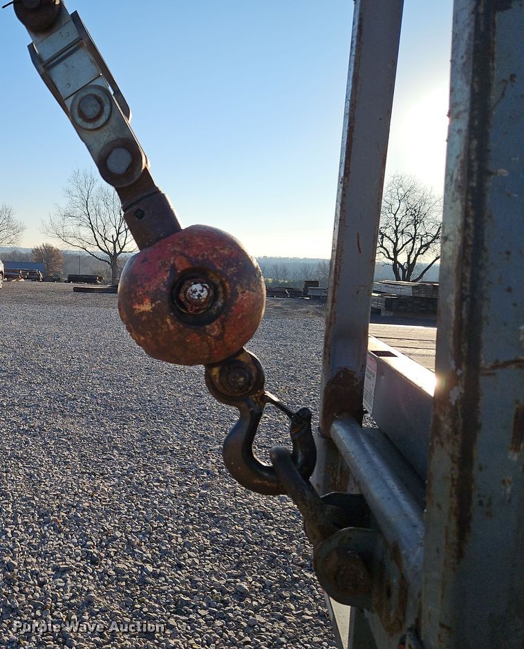 image for item EI8637 2002 Sterling L7500 crane truck