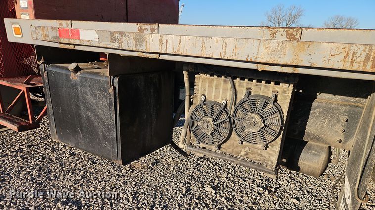 image for item EI8637 2002 Sterling L7500 crane truck