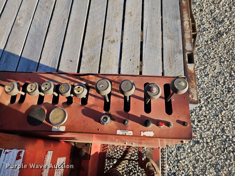 image for item EI8637 2002 Sterling L7500 crane truck