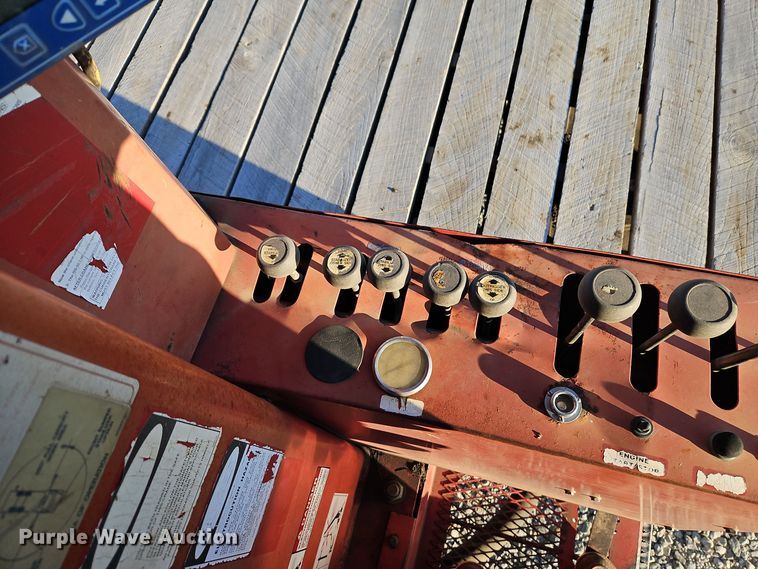 image for item EI8637 2002 Sterling L7500 crane truck