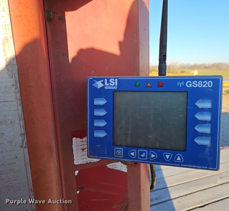 image for item EI8637 2002 Sterling L7500 crane truck