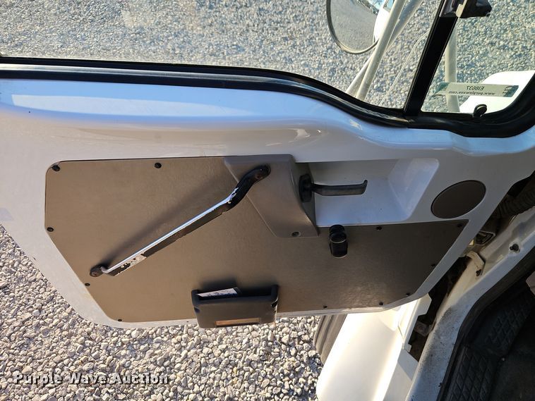 image for item EI8637 2002 Sterling L7500 crane truck