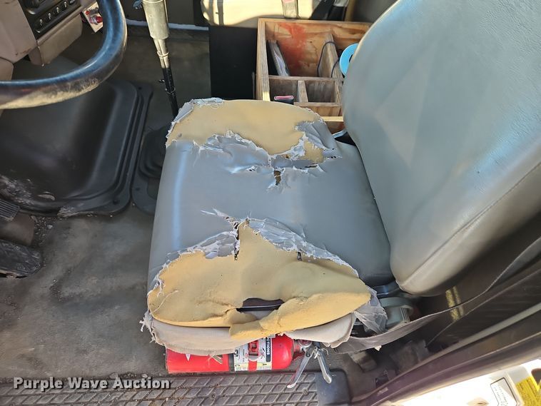 image for item EI8637 2002 Sterling L7500 crane truck