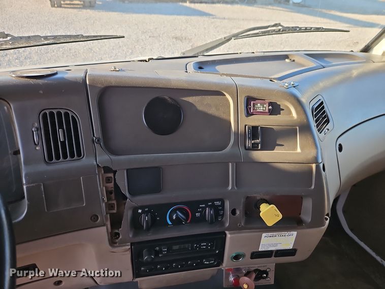 image for item EI8637 2002 Sterling L7500 crane truck