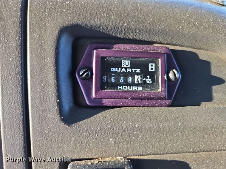 image for item EI8637 2002 Sterling L7500 crane truck