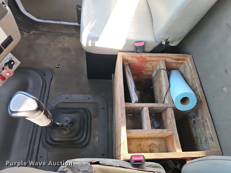 image for item EI8637 2002 Sterling L7500 crane truck