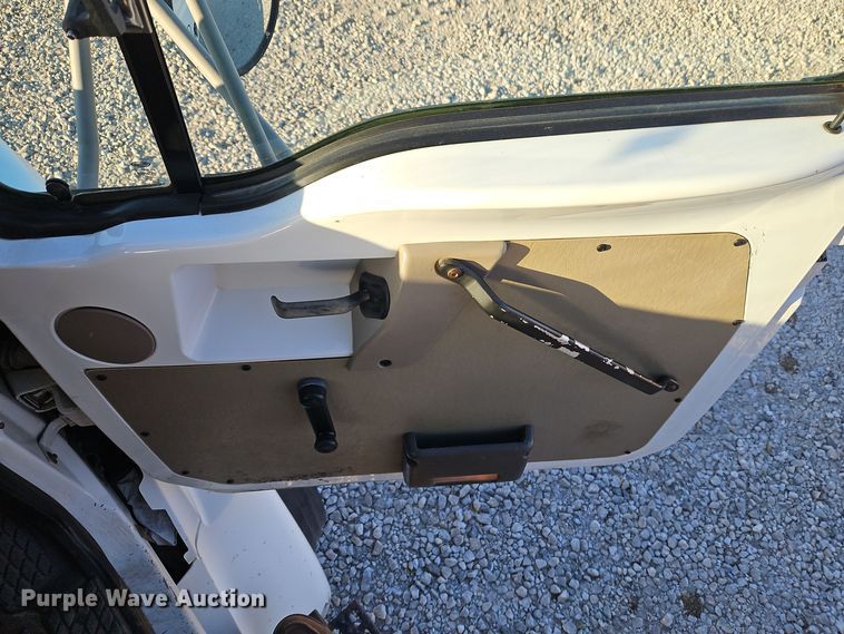 image for item EI8637 2002 Sterling L7500 crane truck