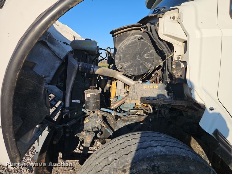 image for item EI8637 2002 Sterling L7500 crane truck