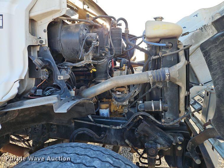 image for item EI8637 2002 Sterling L7500 crane truck