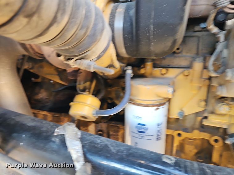 image for item EI8637 2002 Sterling L7500 crane truck