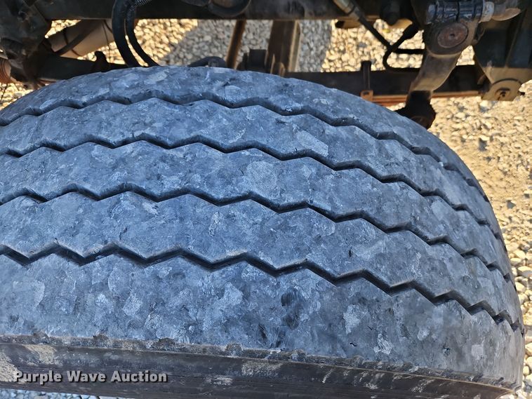 image for item EI8637 2002 Sterling L7500 crane truck