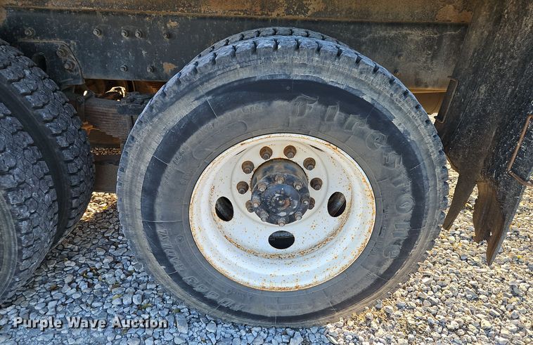 image for item EI8637 2002 Sterling L7500 crane truck