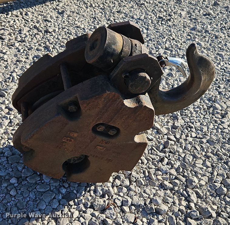 image for item EI8638 Lima 700-TC crane