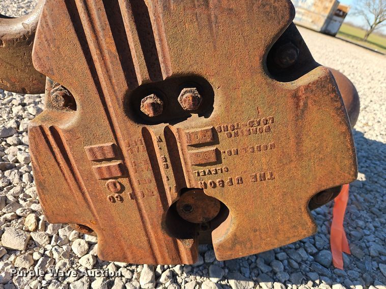 image for item EI8638 Lima 700-TC crane